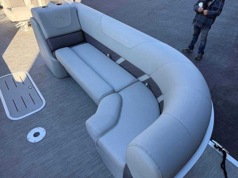 2022 Bennington 25SXSR - ESP US-ETWM3255C222 [photo 17]